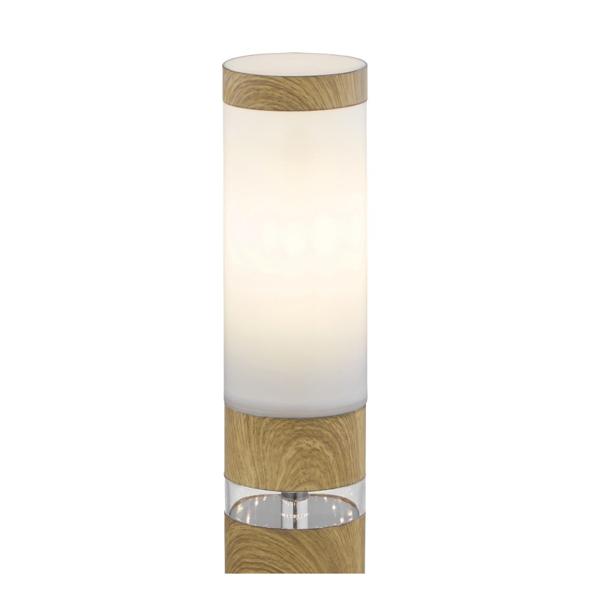 Globo - Λάμπα εξωτερικού χώρου 1xE27/15W/230V IP44