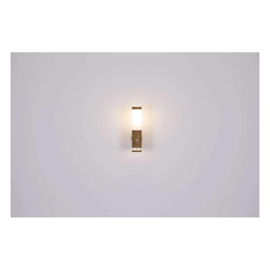 Globo - Λάμπα εξωτερικού χώρου 1xE27/15W/230V IP44