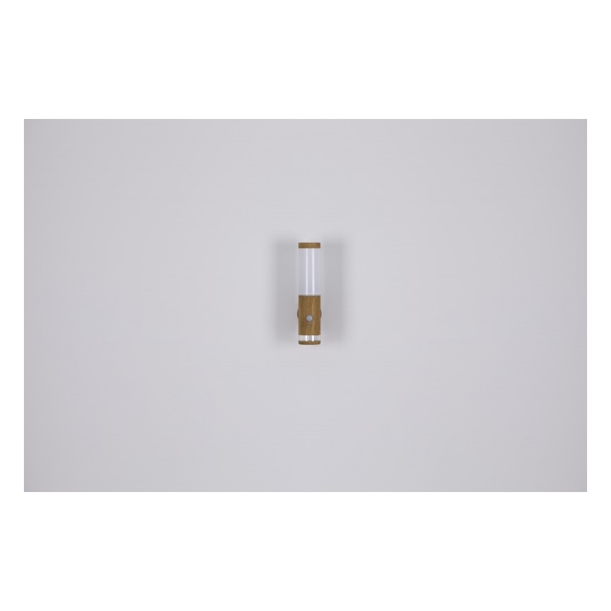 Globo - Λάμπα εξωτερικού χώρου 1xE27/15W/230V IP44