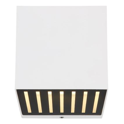 Globo - LED επιτοίχιο φωτιστικό εξωτερικού χώρου LED/6W/230V IP54 λευκό