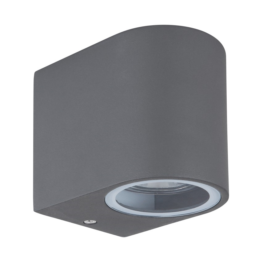 Globo - Εξωτερικό φωτιστικό τοίχου 1xGU10/35W/230V IP44