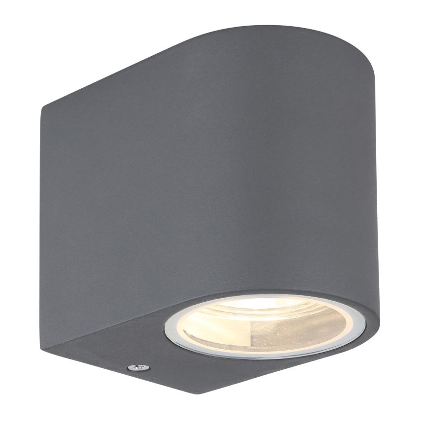 Globo - Εξωτερικό φωτιστικό τοίχου 1xGU10/35W/230V IP44