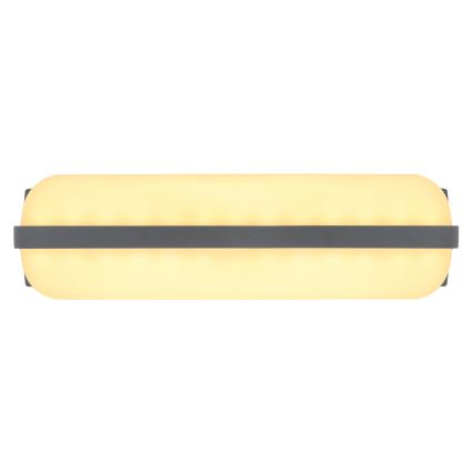 Globo - Επιτοίχιο φωτιστικό εξωτερικού χώρου LED LED/20W/230V IP54