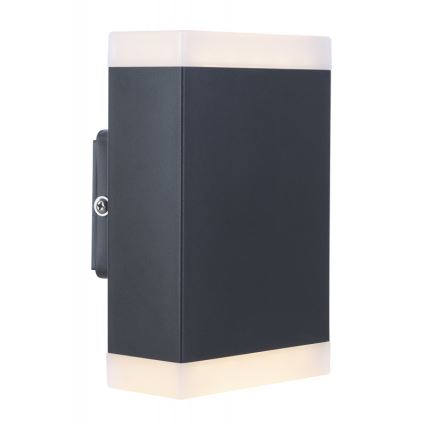 Globo - LED Εξωτερικό φως τοίχου LED/9W/230V IP44