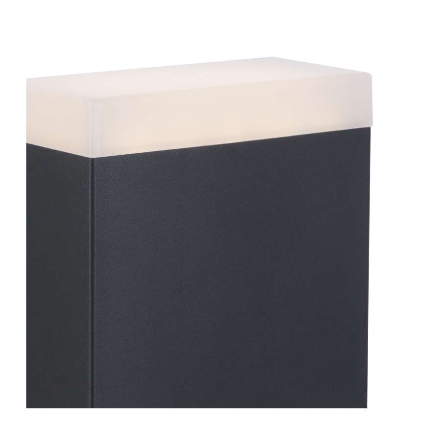 Globo - LED Εξωτερικό φως τοίχου LED/9W/230V IP44