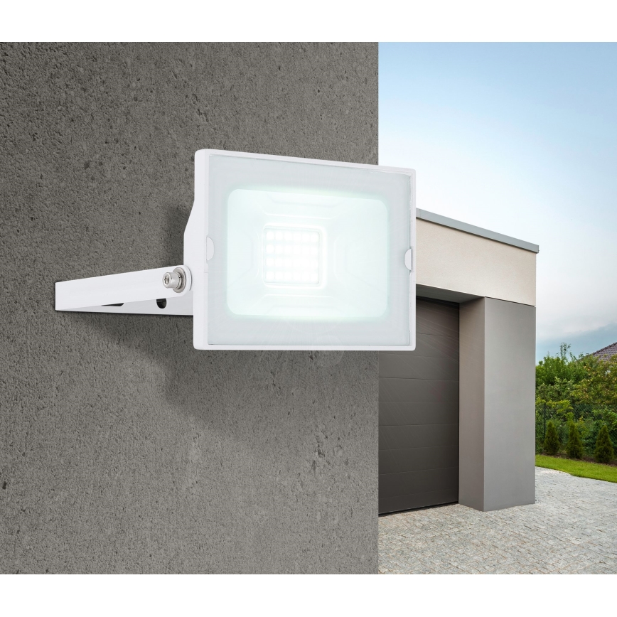 Globo - LED Προβολέας LED/20W/230V IP65