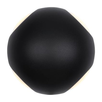 Globo - Επιτοίχιο φωτιστικό εξωτερικού χώρου LED/4,5W/230V IP54