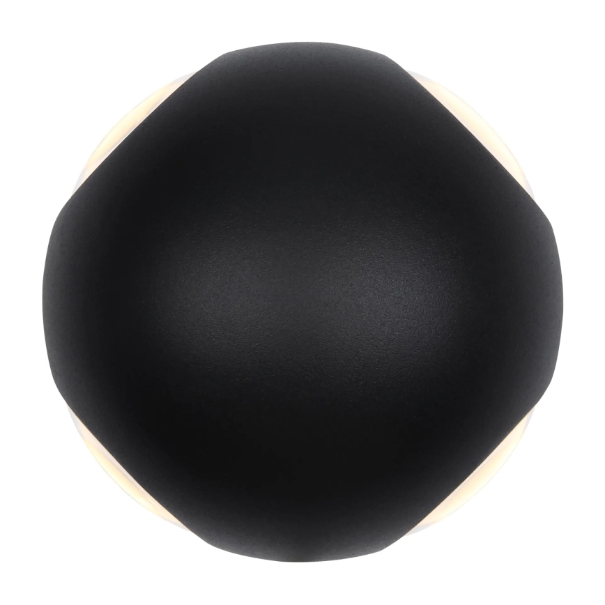 Globo - Επιτοίχιο φωτιστικό εξωτερικού χώρου LED/4,5W/230V IP54