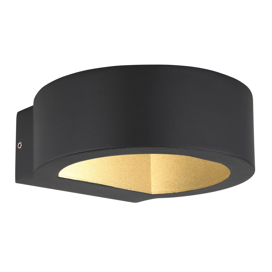 Globo - Επιτοίχιο φωτιστικό εξωτερικού χώρου LED/6W/230V IP54
