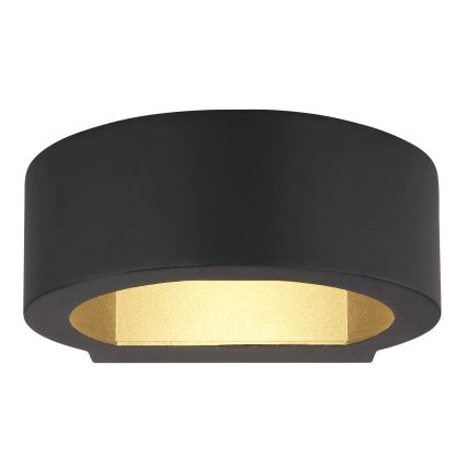 Globo - Επιτοίχιο φωτιστικό εξωτερικού χώρου LED/6W/230V IP54