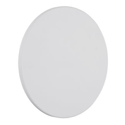 Globo - Εξωτερικό επιτοίχιο φωτιστικό LED/15W/230V 3000/4000/6000K διάμ. 25,2 εκ. IP44 λευκό