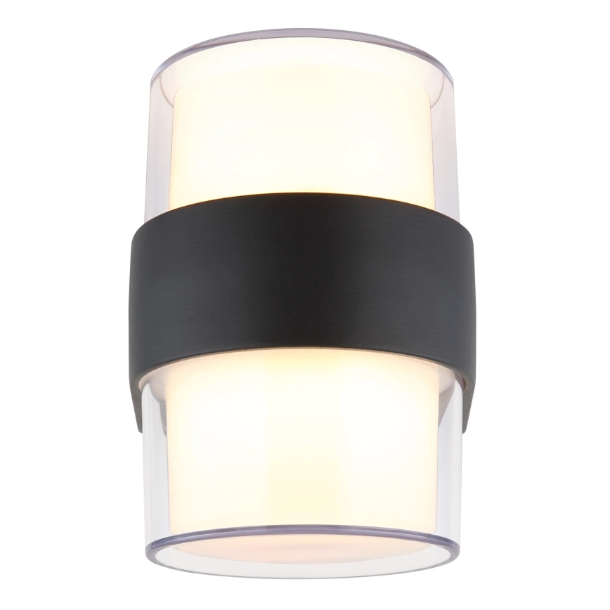Globo - LED Εξωτερικό επιτοίχιο φωτιστικό LED/10W/230V 3000K IP44