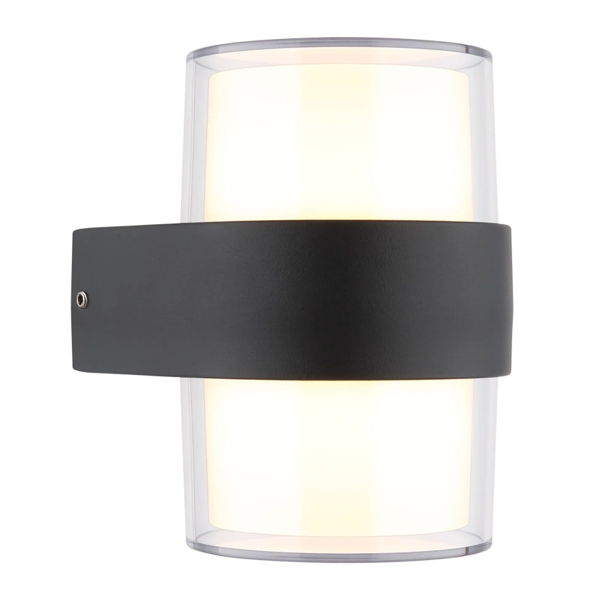 Globo - LED Εξωτερικό επιτοίχιο φωτιστικό LED/10W/230V 3000K IP44