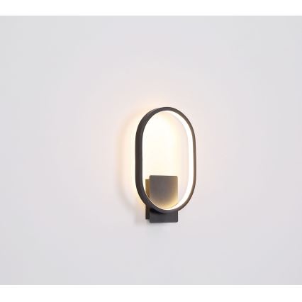 Globo - Επιτοίχιο φωτιστικό εξωτερικού χώρου LED LED/11W/230V IP44