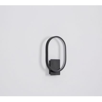 Globo - Επιτοίχιο φωτιστικό εξωτερικού χώρου LED LED/11W/230V IP44