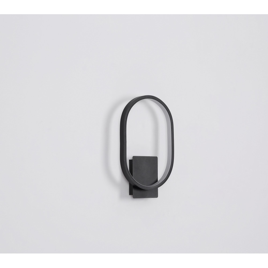 Globo - Επιτοίχιο φωτιστικό εξωτερικού χώρου LED LED/11W/230V IP44