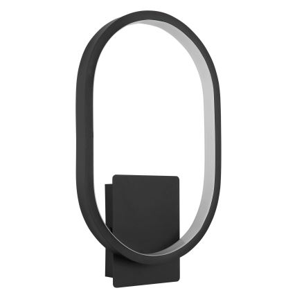 Globo - Επιτοίχιο φωτιστικό εξωτερικού χώρου LED LED/11W/230V IP44