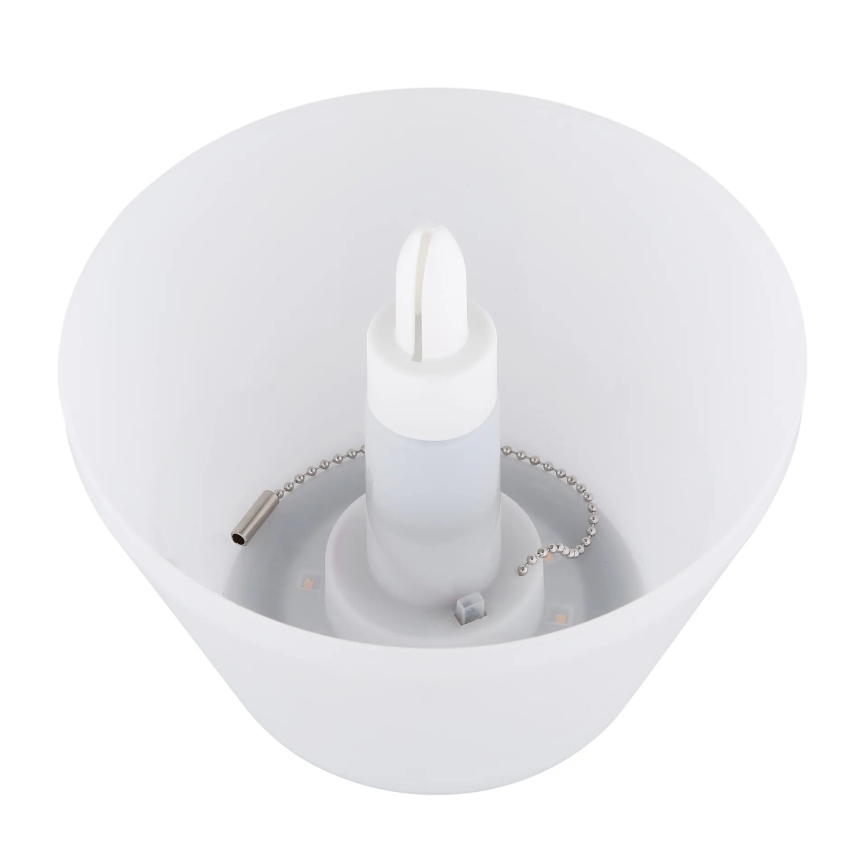 Globo - LED Ηλιακό μπουκάλι αμπαζούρ 10xLED/1,5W/3V IP44