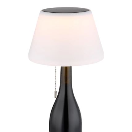 Globo - LED Ηλιακό μπουκάλι αμπαζούρ 10xLED/1,5W/3V IP44