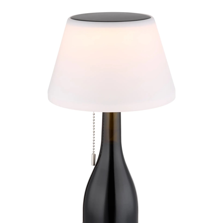 Globo - LED Ηλιακό μπουκάλι αμπαζούρ 10xLED/1,5W/3V IP44