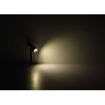 Globo - Ηλιακό φωτιστικό LED 2σε1 LED/6,4W/3V IP65