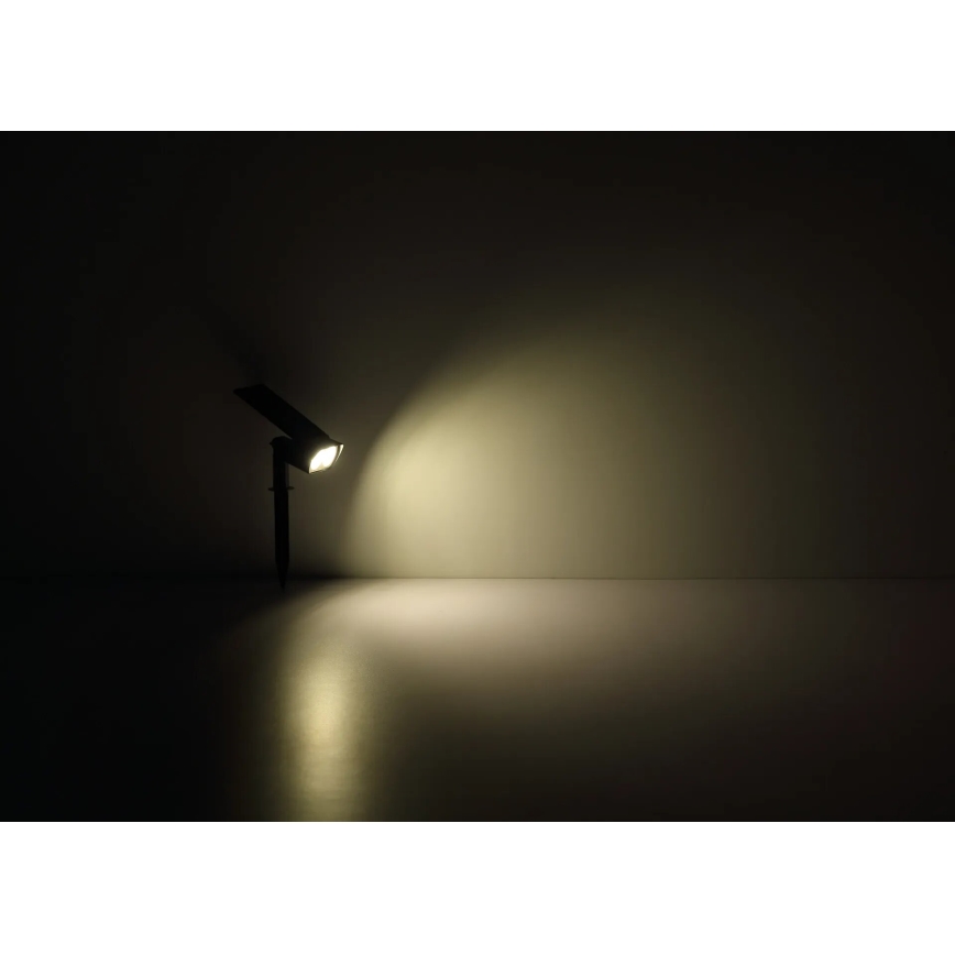 Globo - Ηλιακό φωτιστικό LED 2σε1 LED/6,4W/3V IP65