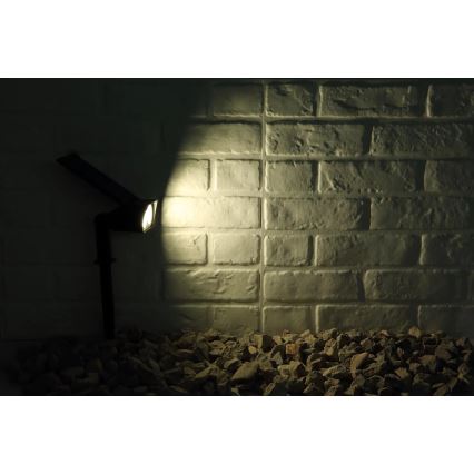 Globo - Ηλιακό φωτιστικό LED 2σε1 LED/6,4W/3V IP65