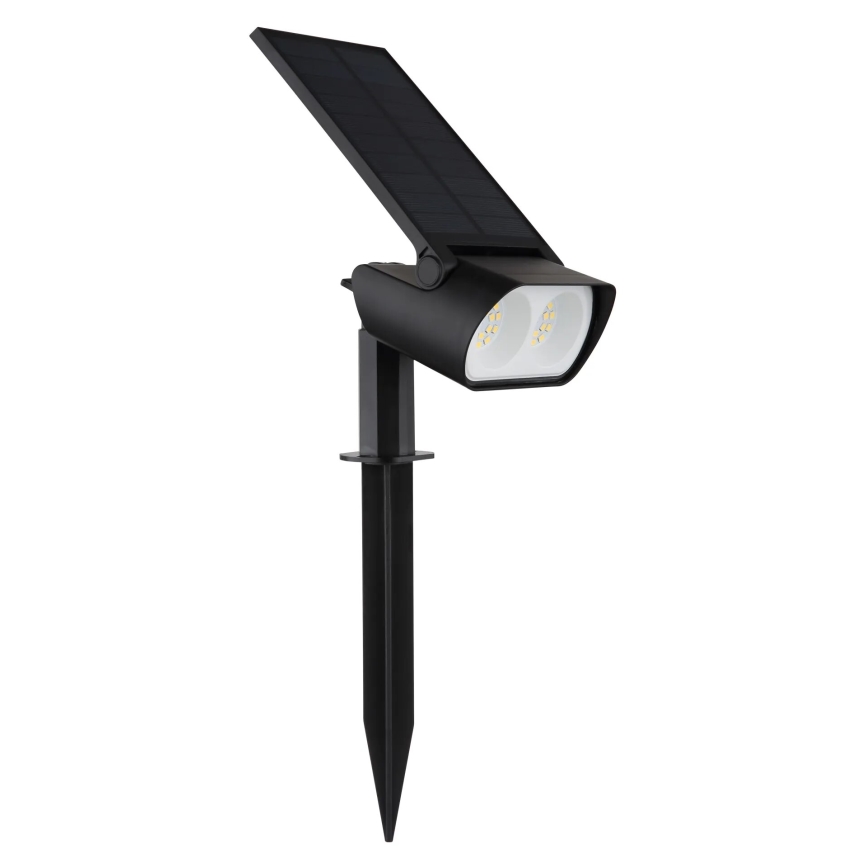 Globo - Ηλιακό φωτιστικό LED 2σε1 LED/6,4W/3V IP65