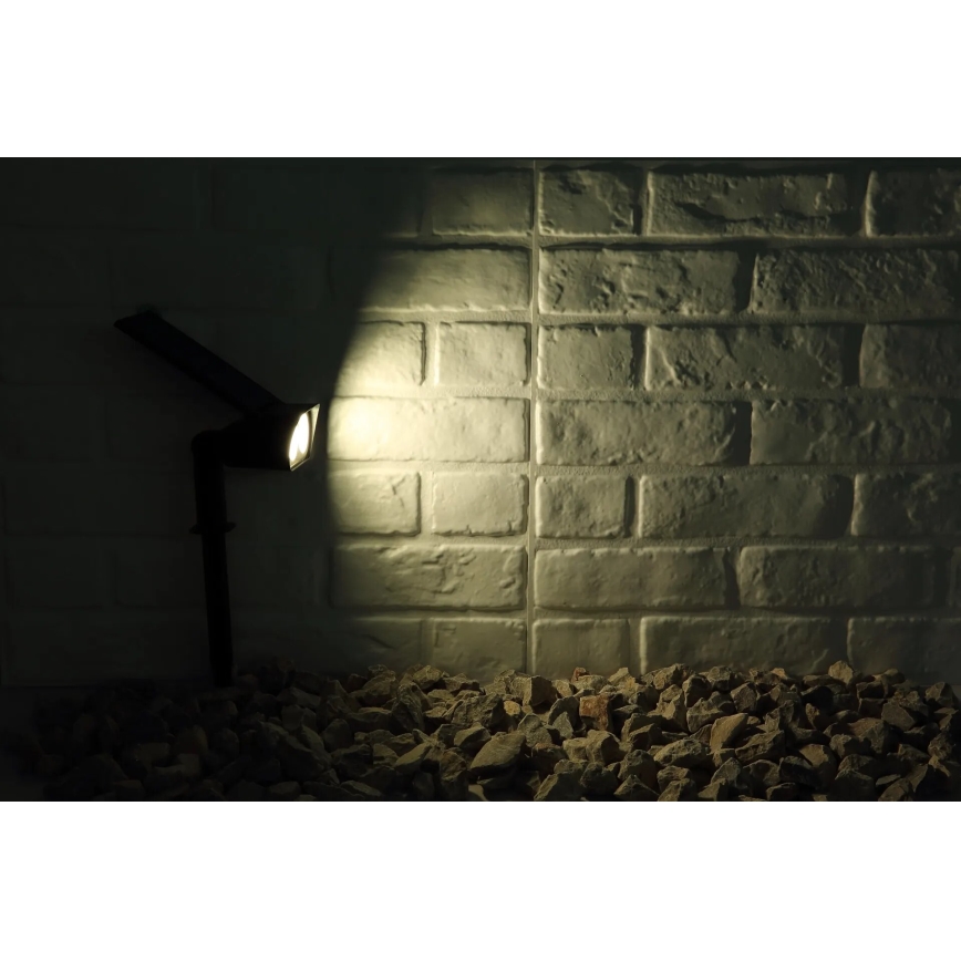Globo - Ηλιακό φωτιστικό LED 2σε1 LED/6,4W/3V IP65
