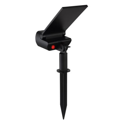 Globo - Ηλιακό φωτιστικό LED 2σε1 LED/6,4W/3V IP65