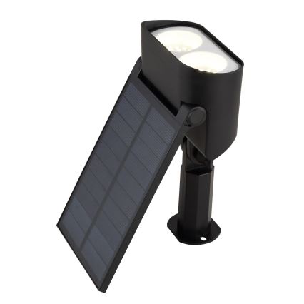 Globo - Ηλιακό φωτιστικό LED 2σε1 LED/6,4W/3V IP65