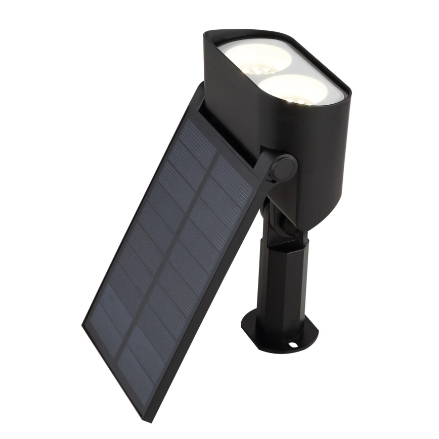 Globo - Ηλιακό φωτιστικό LED 2σε1 LED/6,4W/3V IP65