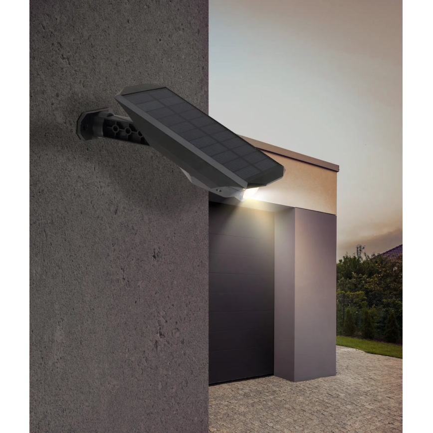 Globo - Ηλιακό φωτιστικό LED 2σε1 LED/1W/3V IP44
