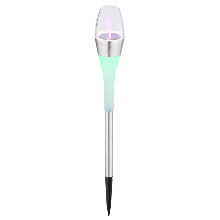 Globo - Ηλιακό φωτιστικό LED RGB 2xLED/0,06W/3V IP44