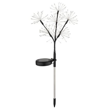 Globo - Ηλιακό LED φωτιστικό 3xLED/3V IP44 600 mAh εφέ πυροτεχνήματος