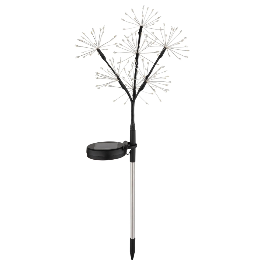 Globo - Ηλιακό LED φωτιστικό 3xLED/3V IP44 600 mAh εφέ πυροτεχνήματος