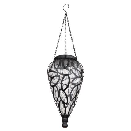 Globo - Ηλιακό φωτιστικό LED LED/0,9W/3,2V IP44 200 mAh διαφανές