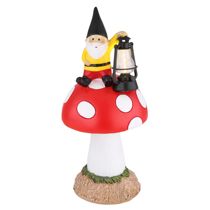 Globo 36314 - Ηλιακό φωτιστικό LED LED/0,06W/1,2V 200 mAh νάνος IP44