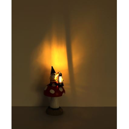 Globo 36314 - Ηλιακό φωτιστικό LED LED/0,06W/1,2V 200 mAh
