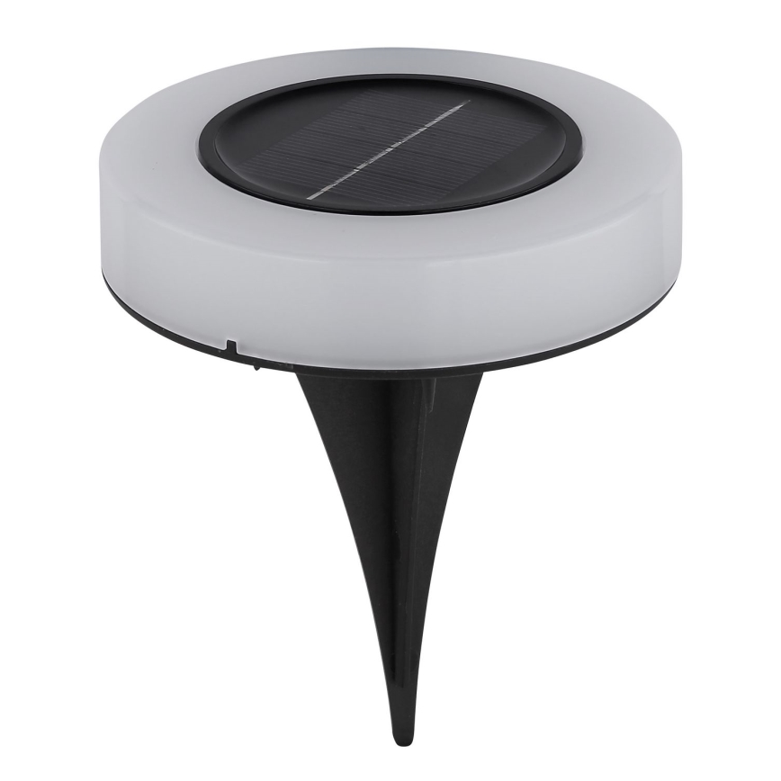 Globo- ΣΕΤ 2x LED Ηλιακά φωτιστικά LED/0,8W/3V 3200K IP44