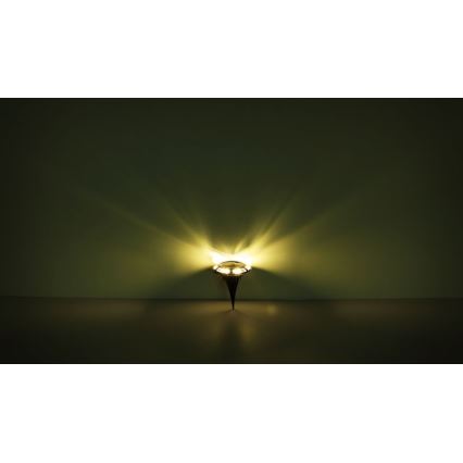 Globo - ΣΕΤ 2x Ηλιακό φωτιστικό LED LED/0,72W/3V 3200K IP44 300 mAh