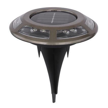 Globo - ΣΕΤ 2x Ηλιακό φωτιστικό LED LED/0,72W/3V 3200K IP44 300 mAh