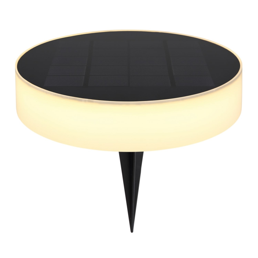 Globo - LED Dimmable ηλιακό φωτιστικό LED/0,2W/3,2V 3000K IP44