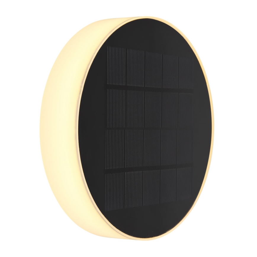 Globo - LED Dimmable ηλιακό φωτιστικό LED/0,2W/3,2V 3000K IP44