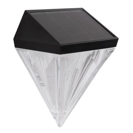 Globo - ΣΕΤ 2x Ηλιακό φωτιστικό τοίχου LED LED/0,5W/3V IP44 600 mAh