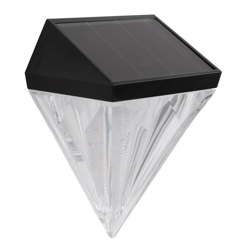 Globo - ΣΕΤ 2x Ηλιακό φωτιστικό τοίχου LED LED/0,5W/3V IP44 600 mAh