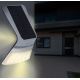 Globo - Ηλιακό φωτιστικό LED με αισθητήρα LED/3,5W/3V IP44 22,6 cm