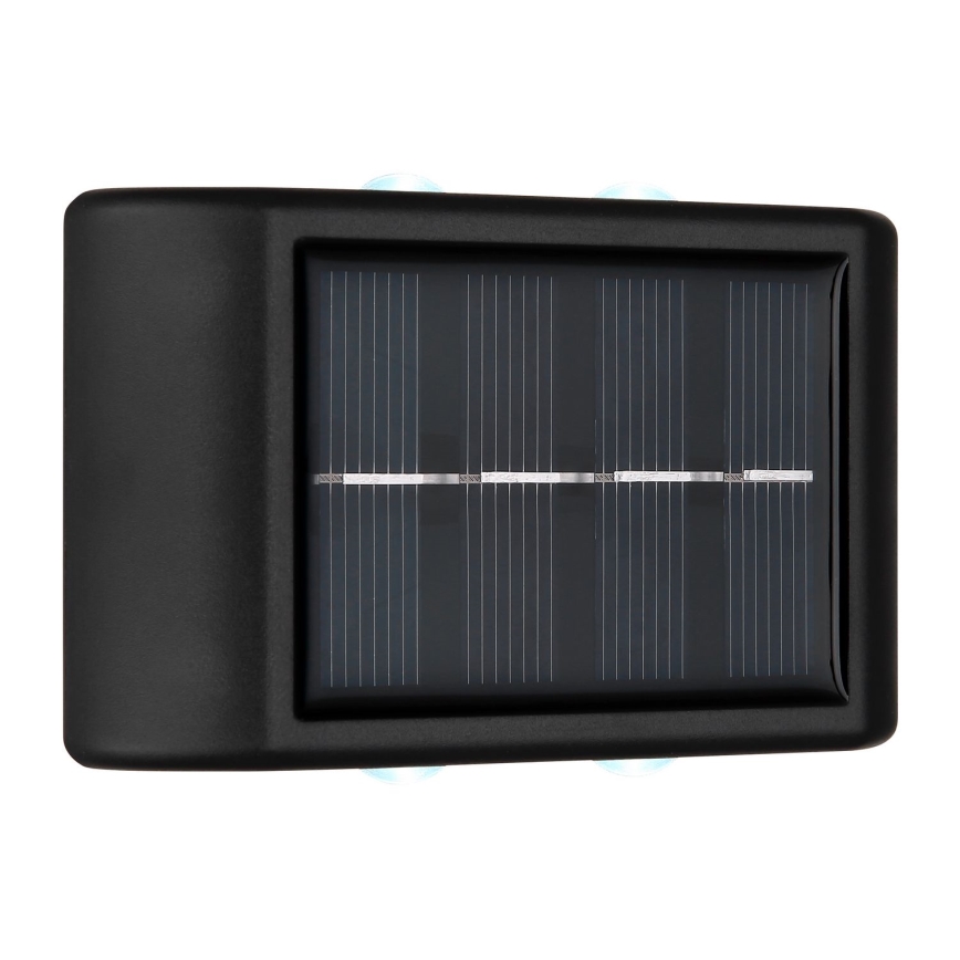 Globo - ΣΕΤ 3x Ηλιακό φωτιστικό LED LED/0,8W/3V 6500K IP44 600 mAh