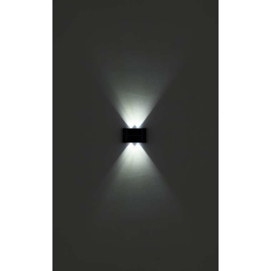 Globo - ΣΕΤ 3x Ηλιακό φωτιστικό LED LED/0,8W/3V 6500K IP44 600 mAh
