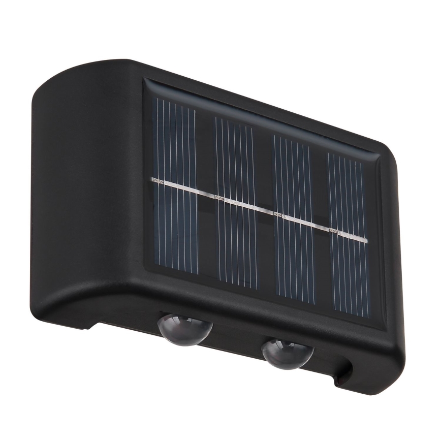 Globo - ΣΕΤ 3x Ηλιακό φωτιστικό LED LED/0,8W/3V 6500K IP44 600 mAh